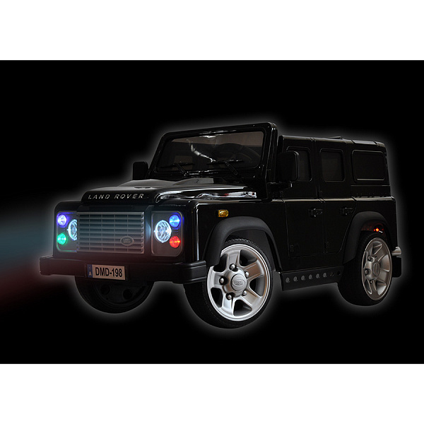 DMD-198 Электромобиль Dongma Land Rover Defender фото 2