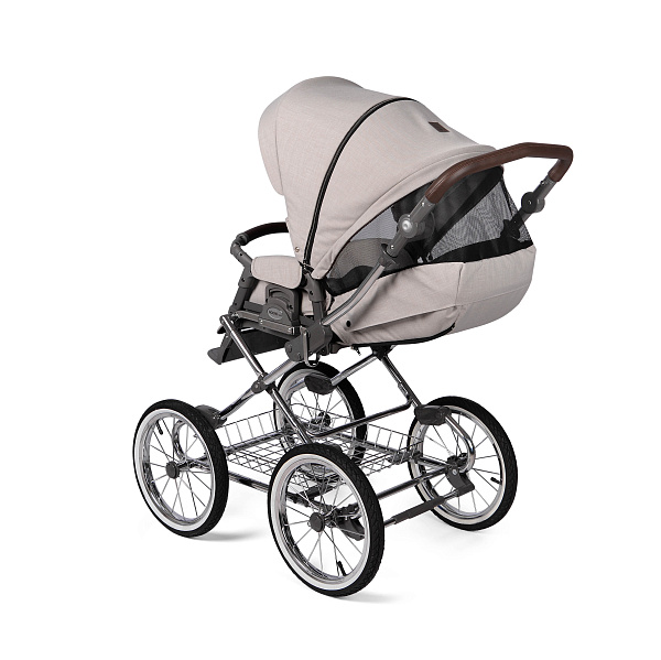 Детская коляска Noordline Nicole Classic Chrom 2 в 1 фото 7
