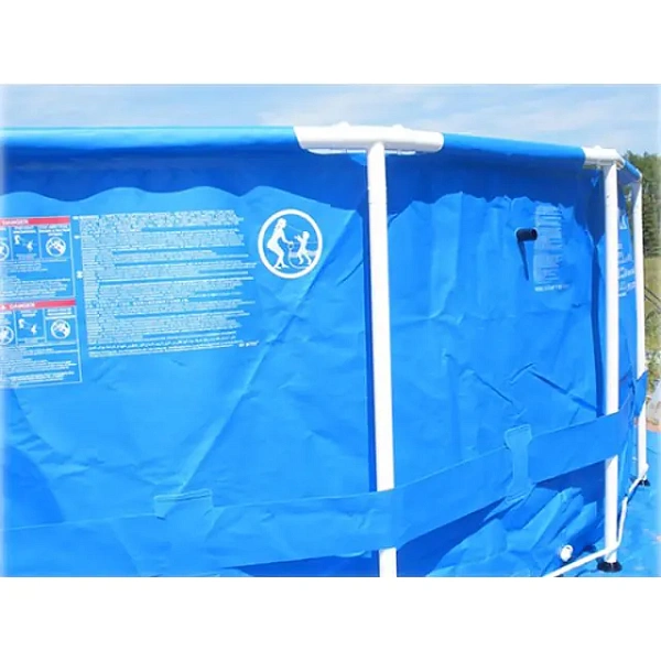 Каркасный семейный бассейн Intex Интекс круглый c56994 фото 2