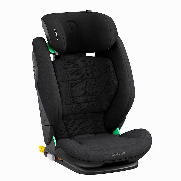 Детское автокресло Maxi-Cosi RodiFix Pro 2 i-Size — как выглядит в жизни