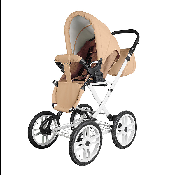 Детская коляска Ray Corsa  Ecco Classic 3 в 1 фото 3