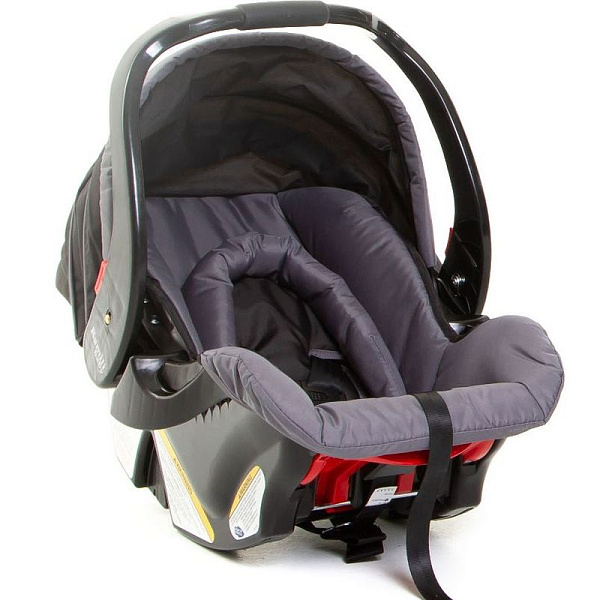 Детское автокресло Ramili Baby BC101B c базой Latch Isofix фото 1