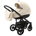 Детская коляска BeBe-Mobile Fabiola Deluxe 3 в 1 (BF-67S
						
					) — Фото