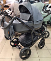 Детская коляска Jaxee C-Class Ecco 2 в 1 (20 Grey
						
					) — Фото