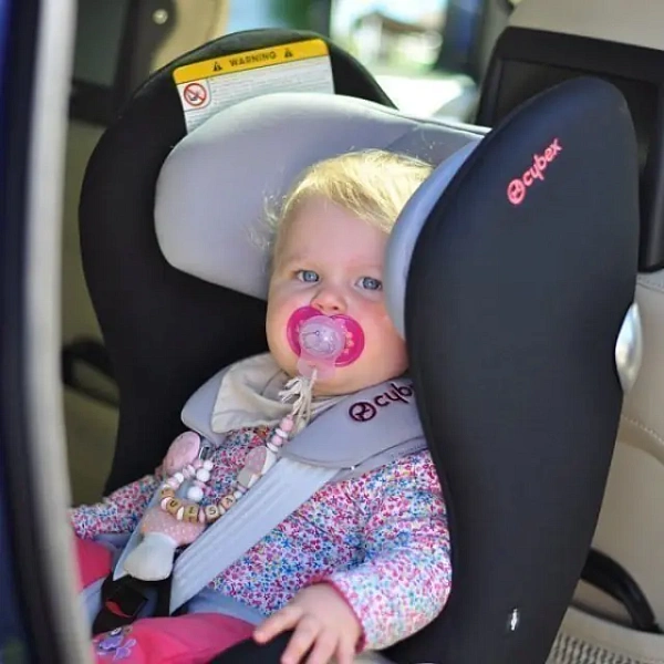 Детское автокресло Cybex Sirona фото 4