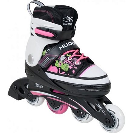 Детские роликовые коньки Kinderinliner Kids, размеры 30-33 (37733), 34-37 (37737)