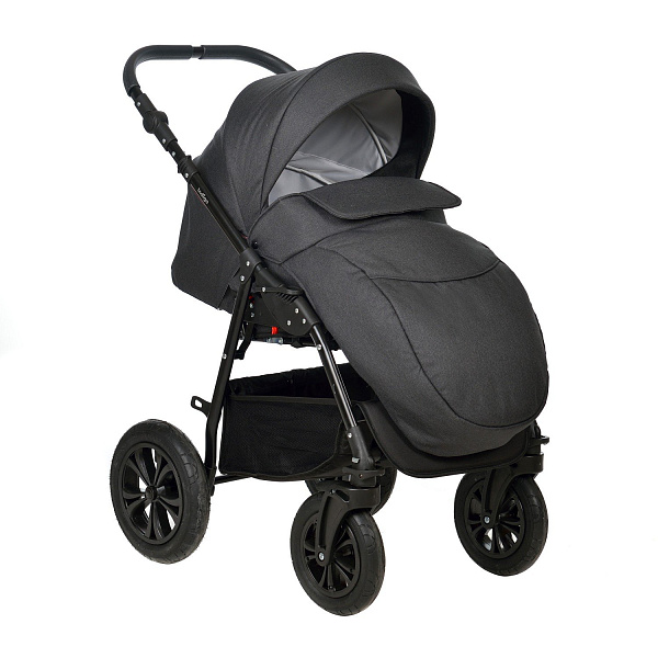Детская коляска Indigo Charlotte Mono 2 в 1 фото 1