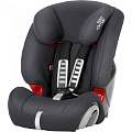 Детское автокресло Romer & Britax  Evolva 123 (Storm Grey Trendline
						
					) — Фото