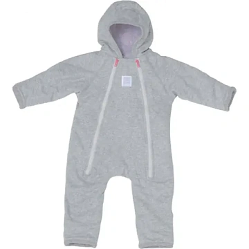 Комбинезон детский Red Castle Zip Up S2 Soft&Casual полистер/хлопок