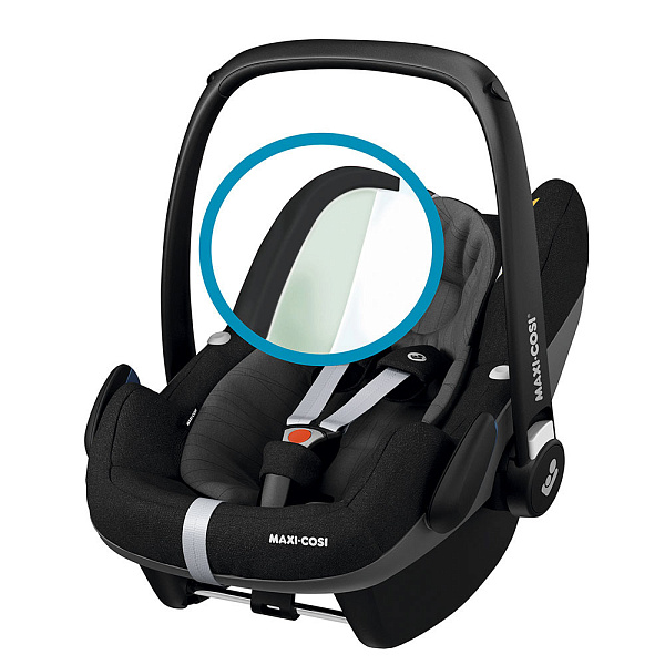 Детское автокресло Maxi-Cosi Pebble Pro i-Size фото 4