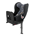 Детское автокресло Cybex Sirona (Graphite Black) — Фото