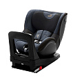 Детское автокресло Romer & Britax Dualfix i-Size (Blue Marble Highline
						
					) — Фото