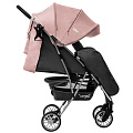 Детская прогулочная коляска Carrello Gloria CRL-8506 (Coral Pink
						
					) — Фото