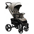 Детская прогулочная коляска Baby Tilly Atlas T-1610 (Beige
						
					) — Фото