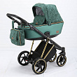 Детская коляска Bebe-Mobile Catania Special Edition 3 в 1 - Фото