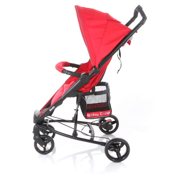 Детская прогулочная коляска Baby Care Rimini фото 6
