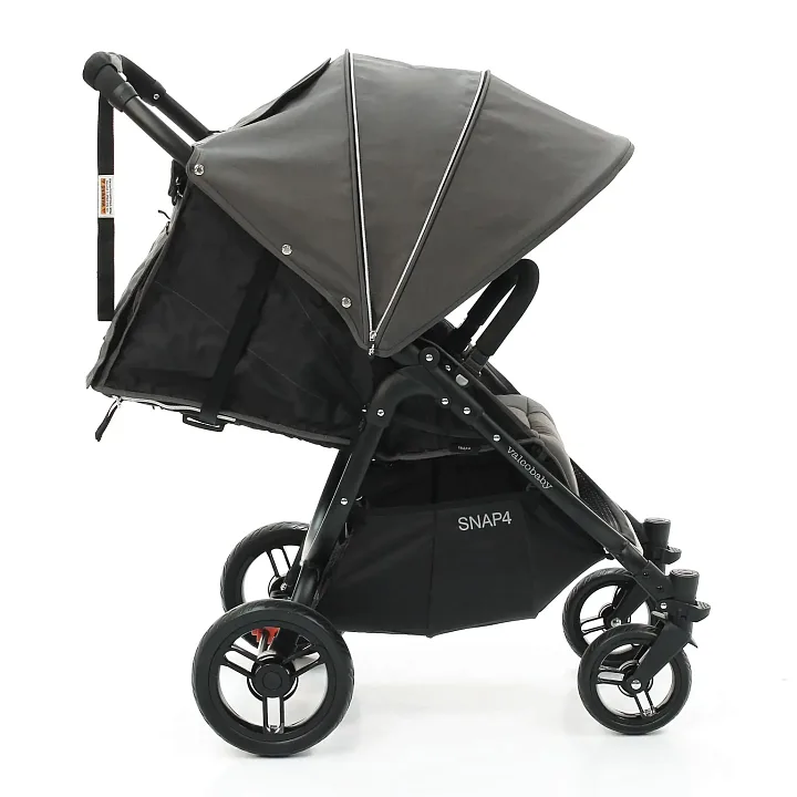 Детская прогулочная коляска Valco Baby Snap 4 — как выглядит в жизни