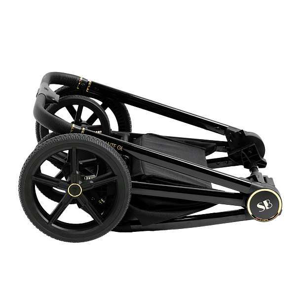 Детская коляска Sweet Baby Elegante GL 2 в 1 фото 3