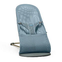 Детское кресло-шезлонг BabyBjorn Bliss Mesh