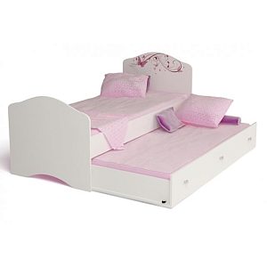 Подростковая кровать Advesta Faery Classic