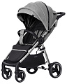 Детская прогулочная коляска Carrello Pulse CRL-5507 (Pearl Grey
						
					) — Фото