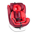 Детское автокресло Lionelo Bastiaan isofix 360  (Red
						
					) — Фото