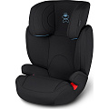 Детское автокресло Cybex Solution 2 (Cozy Black) — Фото