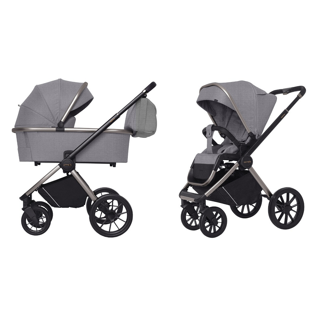 Детская коляска Carrello Optima 2 в 1 2022 - Фото
