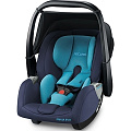 Детское автокресло Recaro Privia Evo (Xenon blue) — Фото