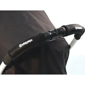Чехлы из кожи Choopie CityGrips Чупи Сити Грипс на сплошную ручку Универсальной коляски