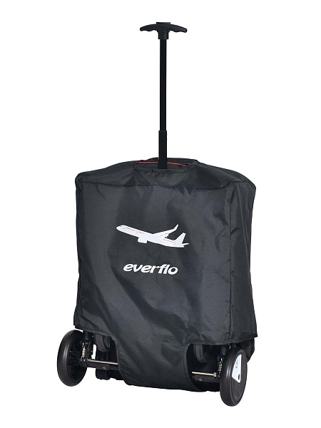 Детская прогулочная коляска Everflo Baby Travel E-330 фото 4