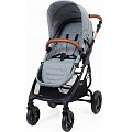 Детская коляска-трансформер Valco Baby Snap 4 Ultra Trend (Grey Marle
						
					) — Фото
