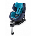 Детское автомобильное кресло  Recaro Zero.1 (Xenon Blue) — Фото