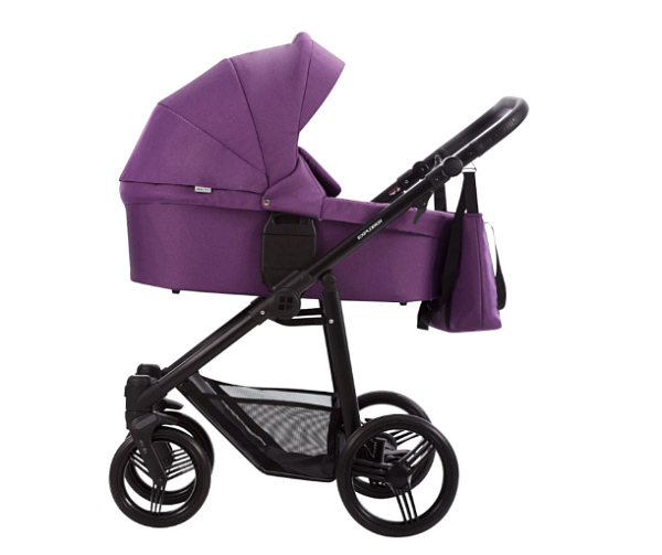 Детская коляска Bebetto Explorer 2 в 1 фото 4