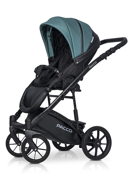 Детская коляска Riko Basic Pacco 2 в 1 фото 2