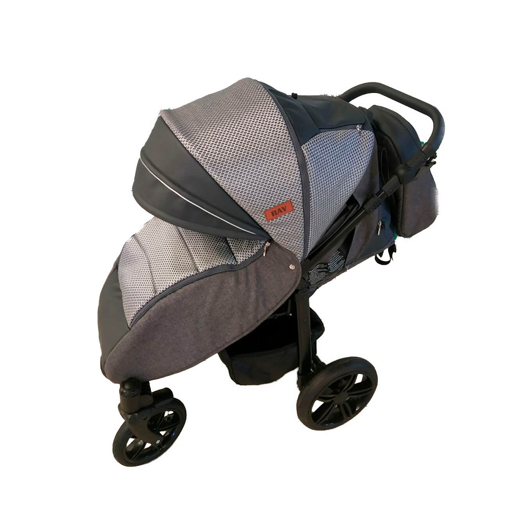 Детская прогулочная коляска Ray Tefano - Фото