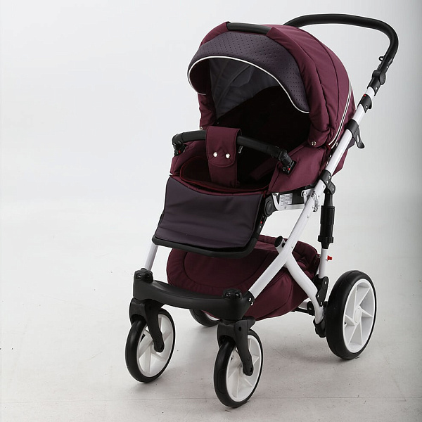 Детская коляска BeBe-Mobile Fabiola 2 в 1 фото 1