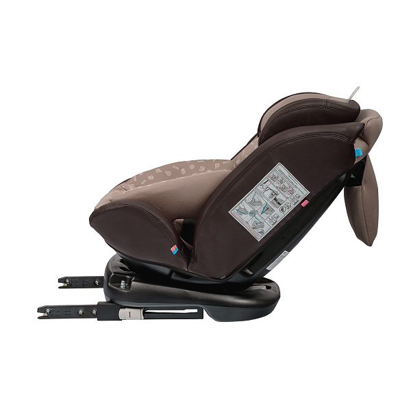 Детское автокресло Indigo Advanced Isofix фото 5