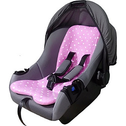 Универсальный двусторонний чехол-вкладыш ProtectionBaby Mini Color