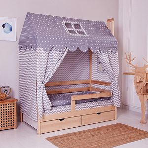 Кровать-домик Incanto Dreamhome