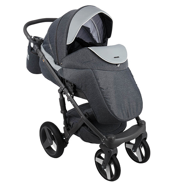 Детская коляска Adamex Monte 3 в 1 фото 4