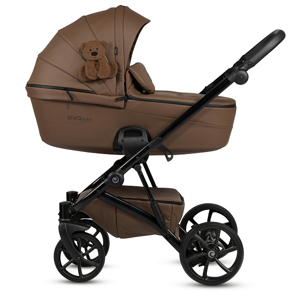 Детская коляска Tutis Viva 5+ Teddy 2 в 1 фото 8