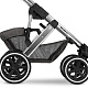 Детская коляска ABC-Design Salsa 4 Air 2 в 1 на серебряной раме фото 10