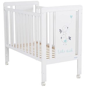 Детская кроватка Micuna Little Chick (Микуна Литл Чик) 120*60