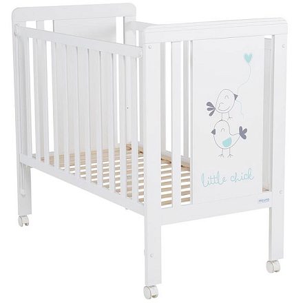 Детская кроватка Micuna Little Chick (Микуна Литл Чик) 120*60