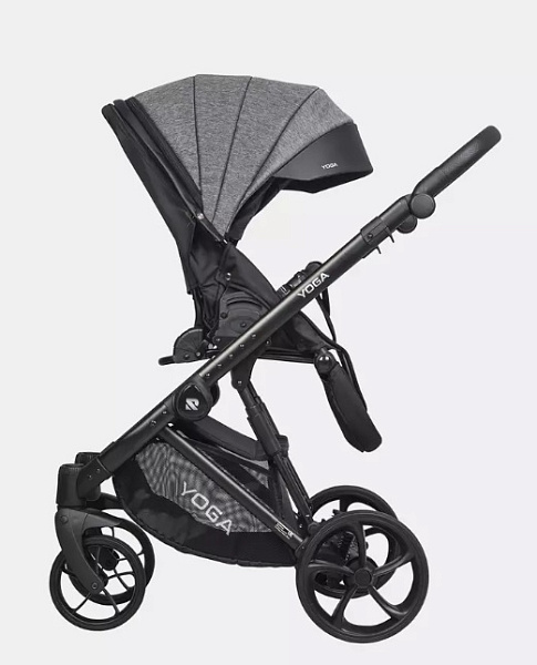 Детская коляска Riko Basic Yoga 2 в 1 фото 7