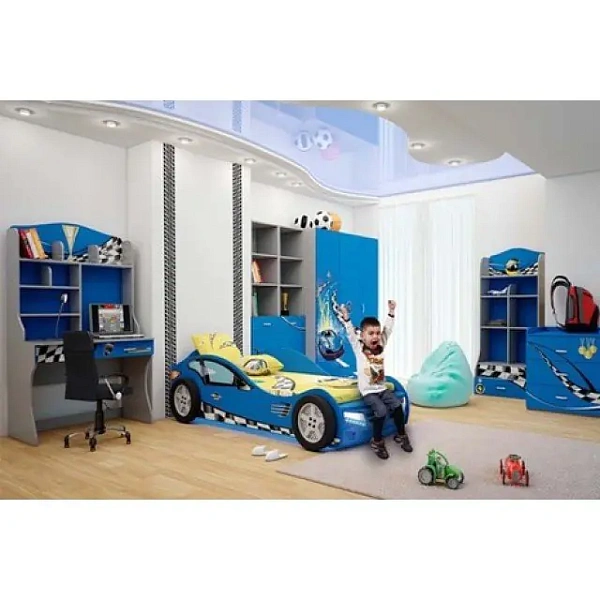 Кровать-машина Advesta Formula с подъемным механизмом фото 5