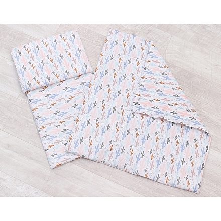 Комплект в коляску AmaroBaby Mommy Star Техас, 3 пр.