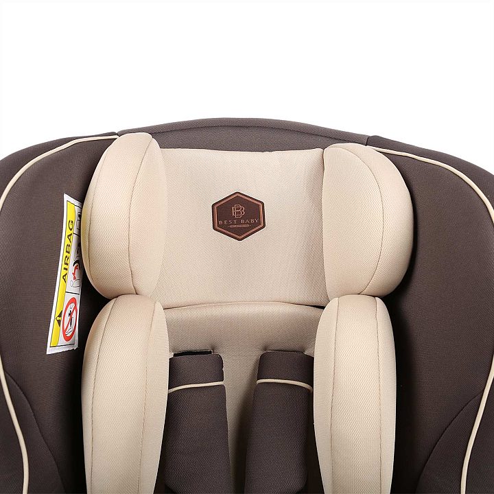 Детское автокресло Best Baby Discovery — как выглядит в жизни