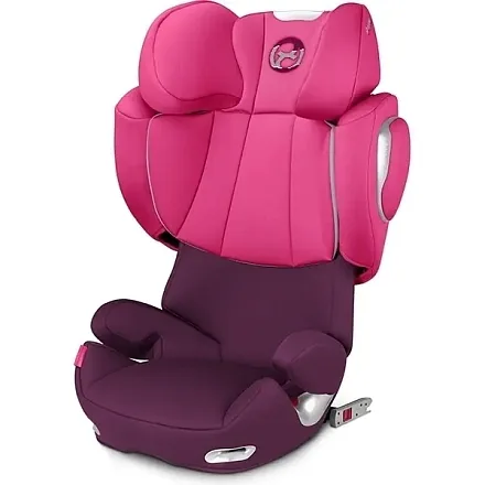 Детское автокресло Cybex Solution Q3-Fix